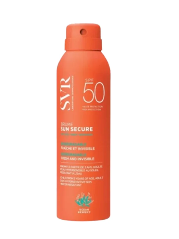 SVR SUN SECURE - BRUME SPF50+