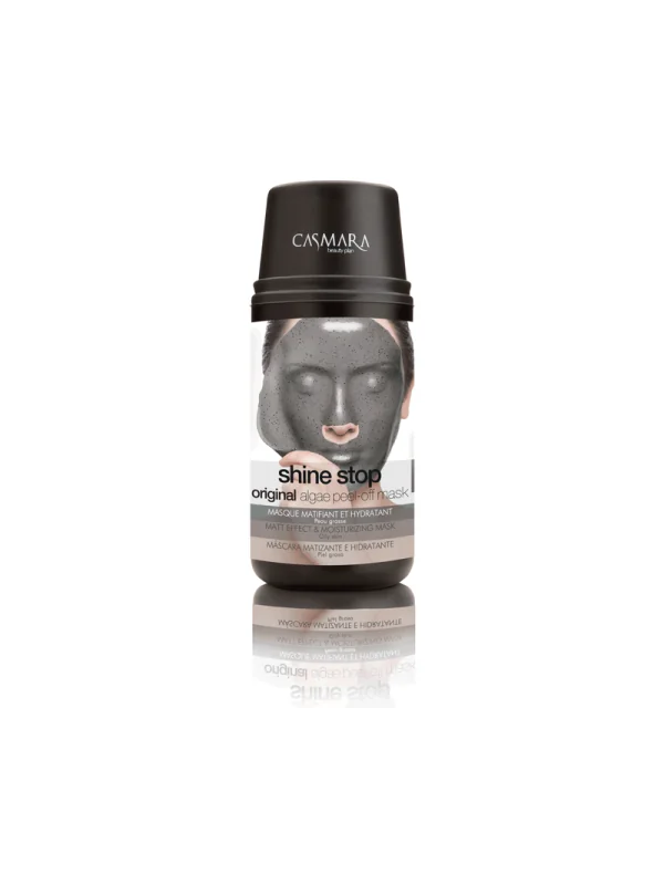 MASQUE PEEL-OFF SHINE STOP ALGAE CASMARA