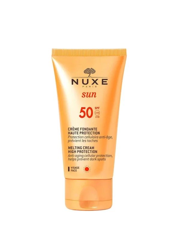 NUXE SUN Crème fondante SPF50 50ML