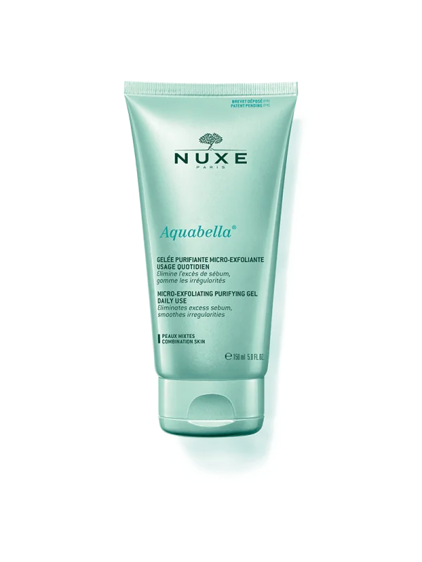 NUXE Aquabella Gelée Purifiante Micro-exfoliante 150ML
