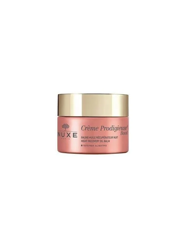 NUXE Baume-huile récupérateur nuit Crème Prodigieuse Boost 50ML