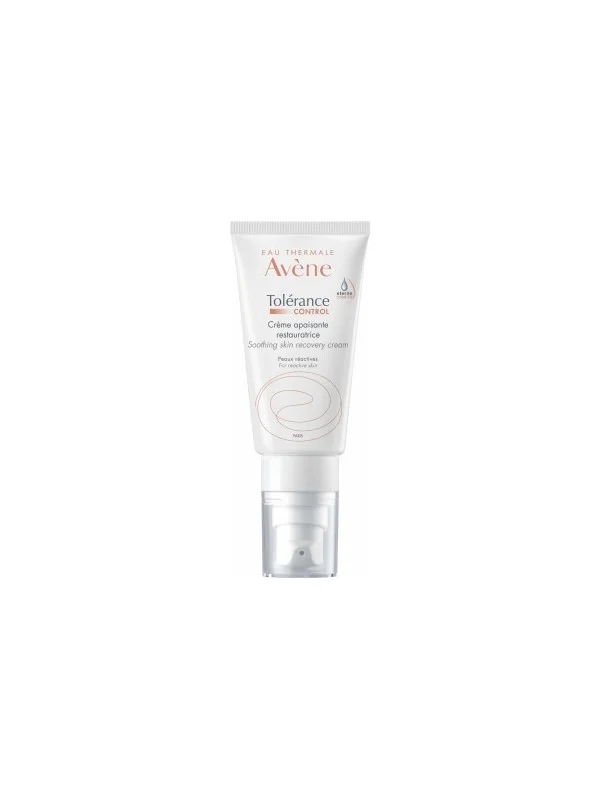 AVENE TOLERANCE CONTROLE CREME APAISANTE RESTAURATRICE 40ML