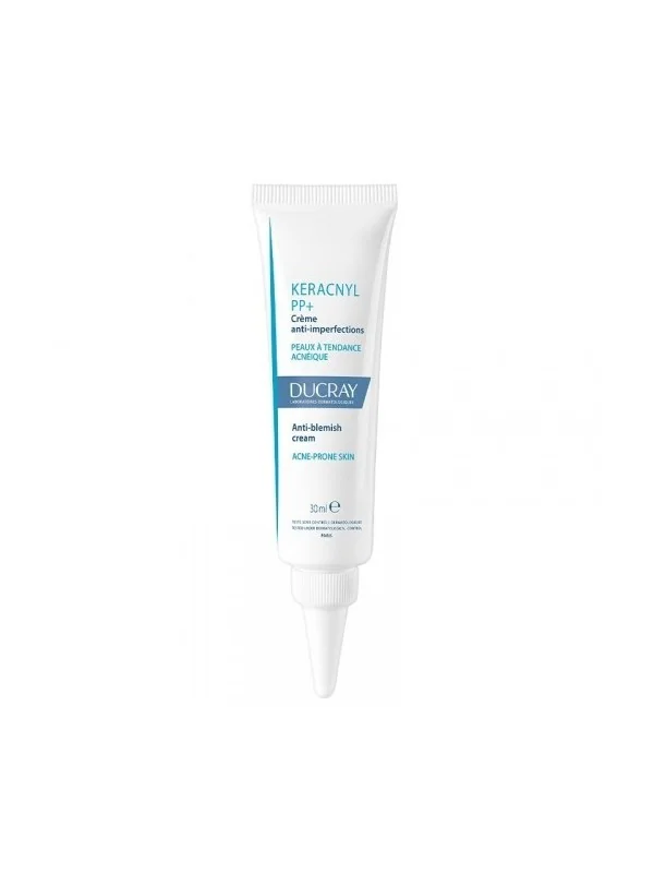 DUCRAY KERACNYL PP+Crème apaisante anti-imperfections 30ML
