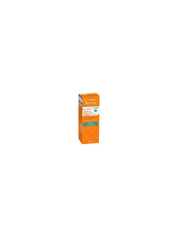 Avène Cleanance Solaire ULTRA LEGERE ANTI IMPERFECTION SPF50+