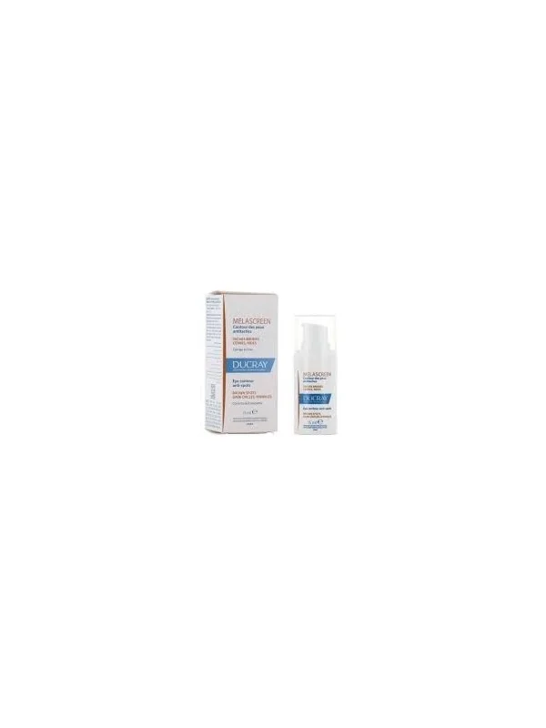 ducray melascreen contour des yeux 15ml