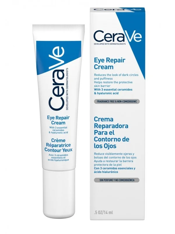 CERAVE CREME REPARATRICE CONTOUR YEUX 14 ML