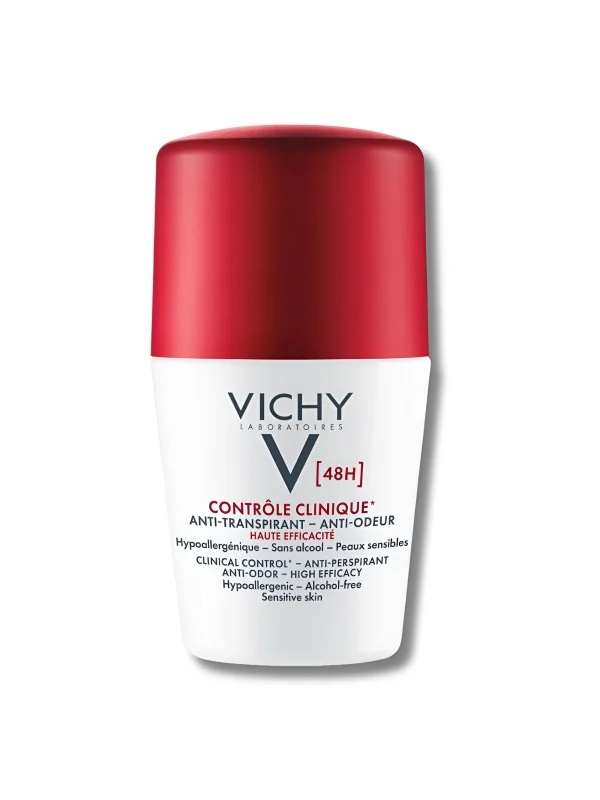 VICHY - DEODORANT CLINICAL CONTROL 96H 50ML
