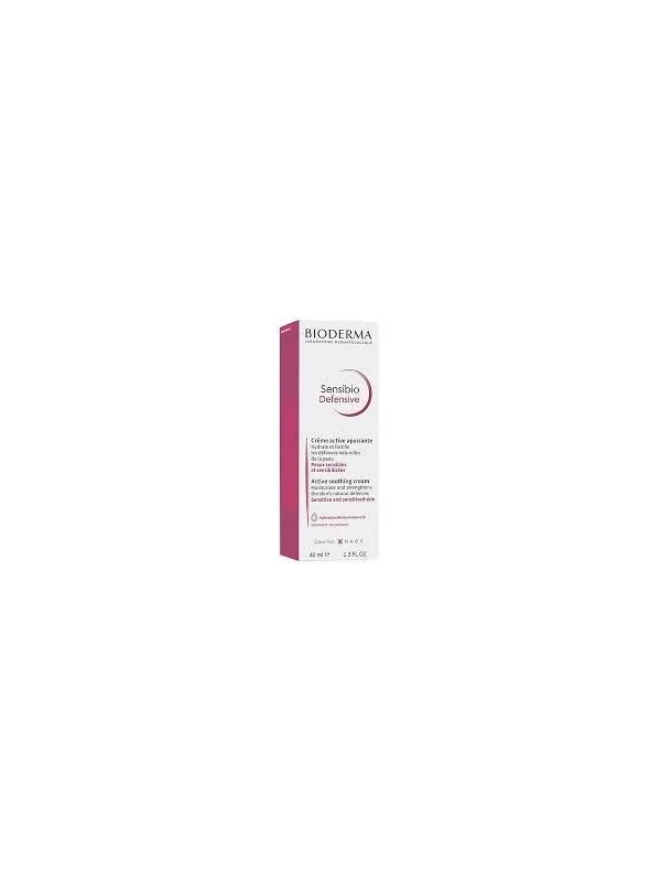 BIODERMA SENSIBIO DEFENSIVE 40ML