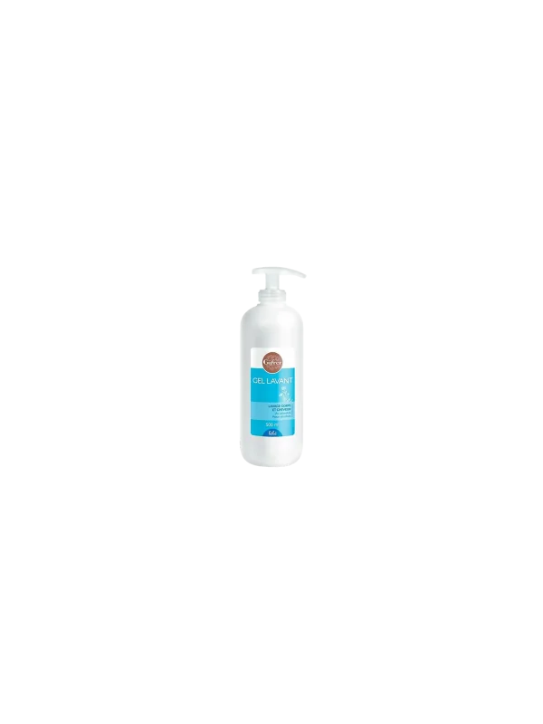 GIFRER - GEL LVANT BEBE CORPS ET CHEVEUX 500ML