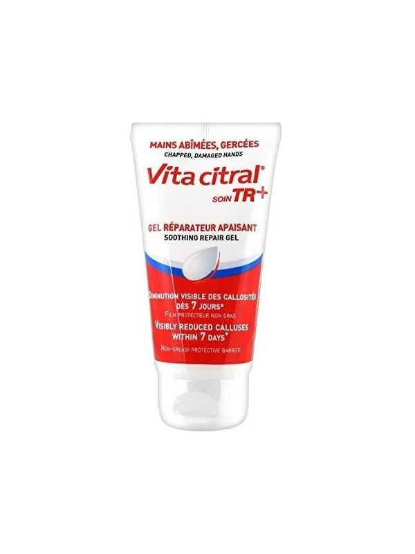 VITA CITRAL SOIN RÉPARATEUR MAINS 75ML