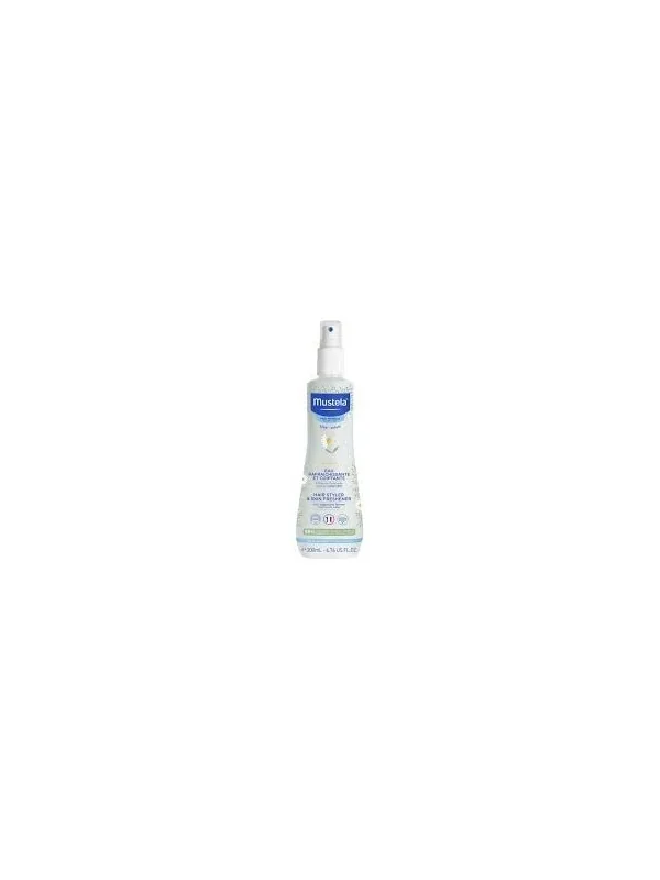 MUSTELA EAU RAFRAÎCHISSANTE ET COIFFANTE FLACON SPRAY 200 ML