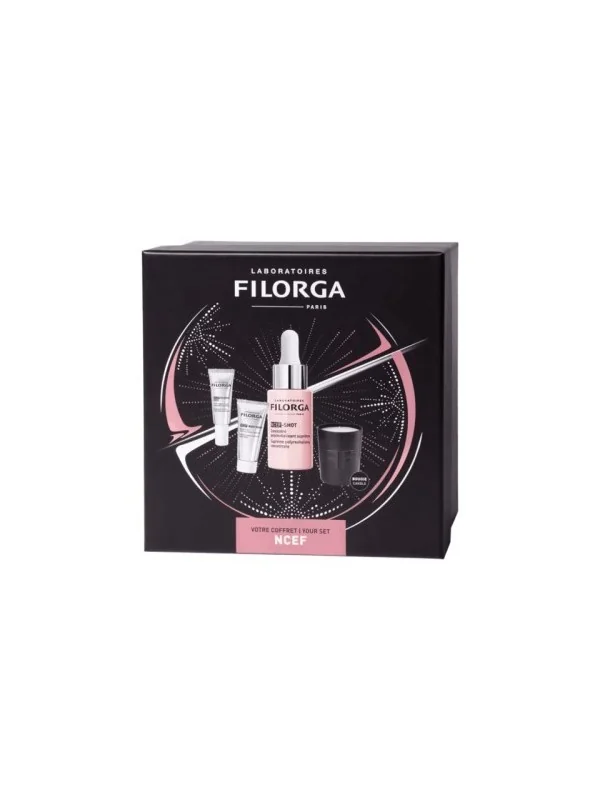 COFFRET FILORGA BOX NCEF ROUTINE REGENERANTE