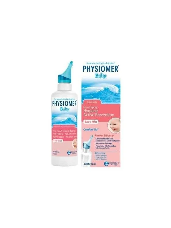 PHYSIOMER BABY SPRAY 115ML