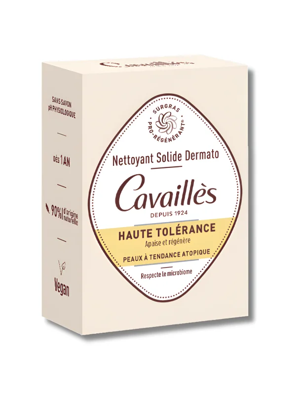 ROGE CAVAILLES - SAVON DERMATO HAUTE TOLERANCE 100GR