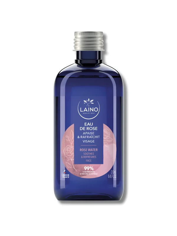 LAINO - EAU FLORALE DE ROSE 250ML