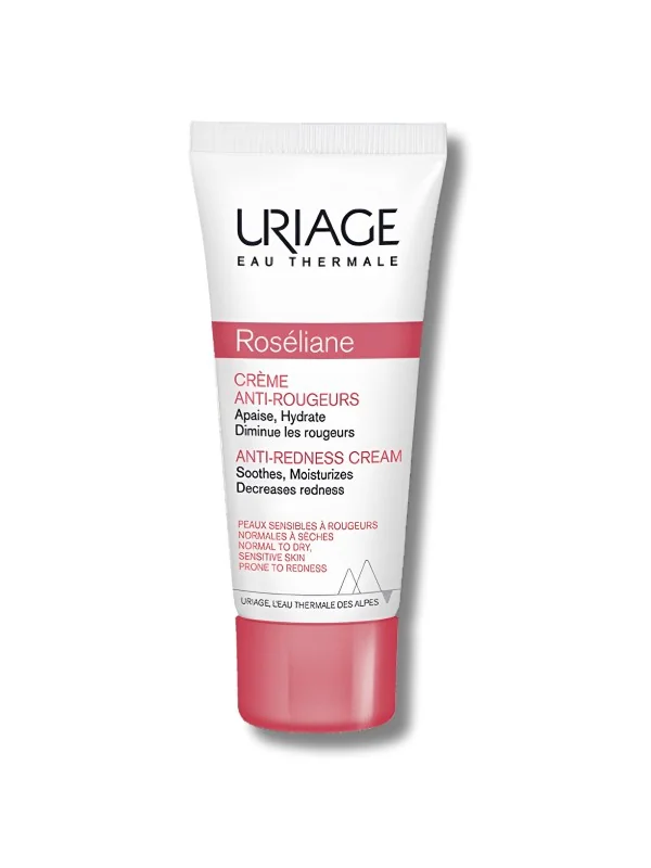 URIAGE ROSÉLIANE - CREME ANTI ROUGEURS 40ML