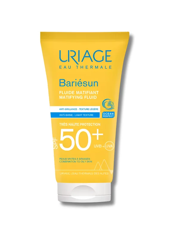 URIAGE BARIÉSUN - MAT FLUIDE SPF50+ 50ML