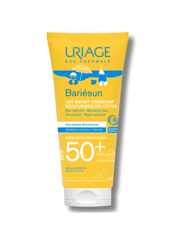 URIAGE BARIESUN - LAIT SOLAIRE ENFANTS SPF 50+ 100ML