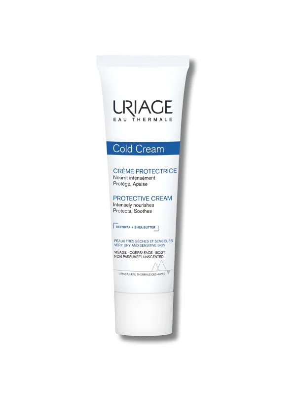 URIAGE COLD CREAM - CREME PROTECTRICE 100ML