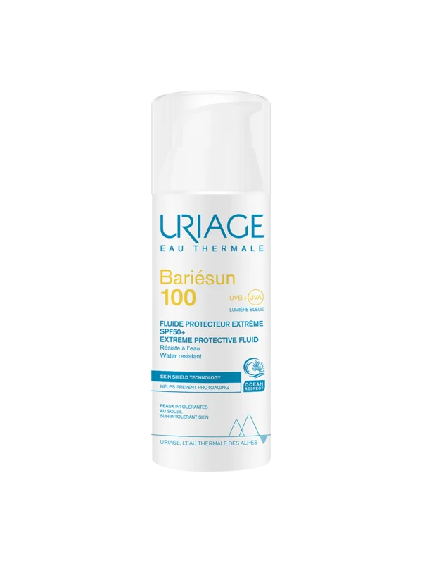 URIAGE BARIESUN 100 SPF50+ FLUID 50 ML