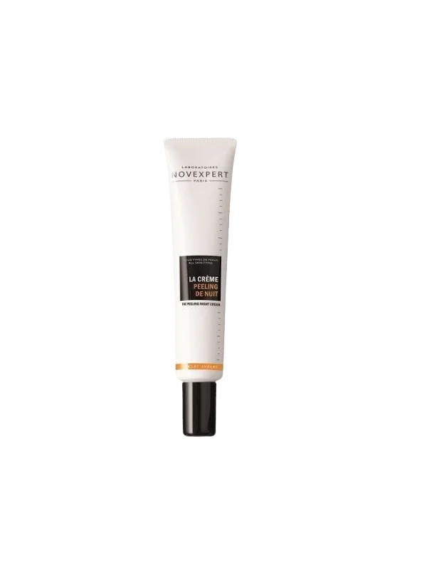 novexpert La crème Peeling de Nuit