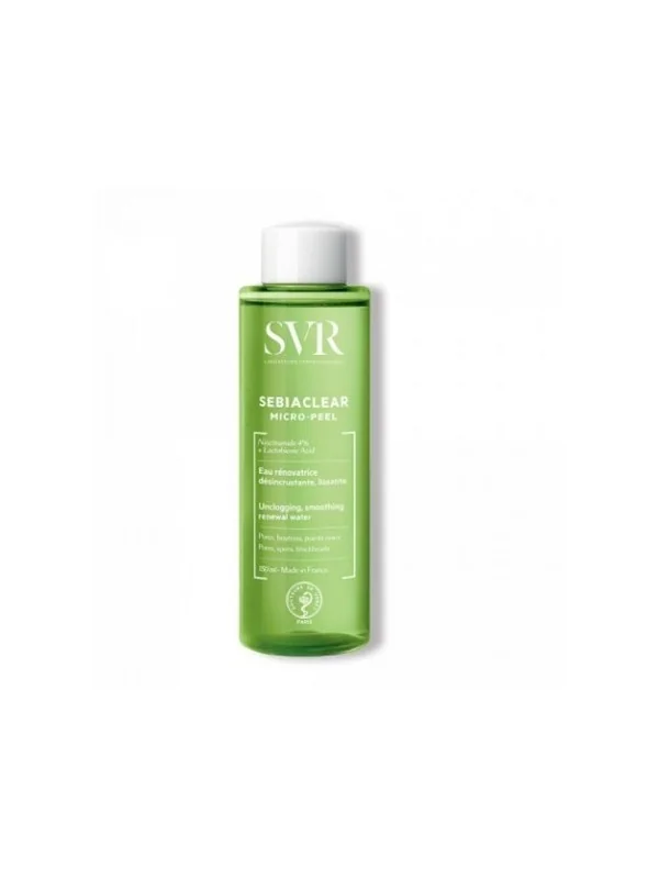 SVR SEBIACLEAR Micro-Peel - Eau Lissante 150ML
