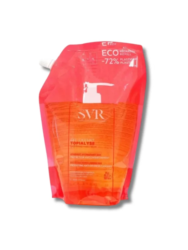 SVR TOPIALYSE - GEL LAVANT RECHARGE 1L