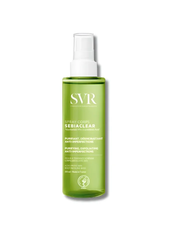 SVR SEBIACLEAR - SPRAY CORPS ANTI IMPERFECTIONS 150ML