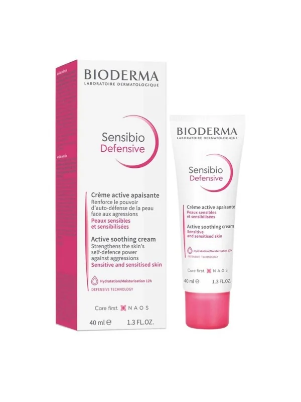 Bioderma Sensibio Defensive