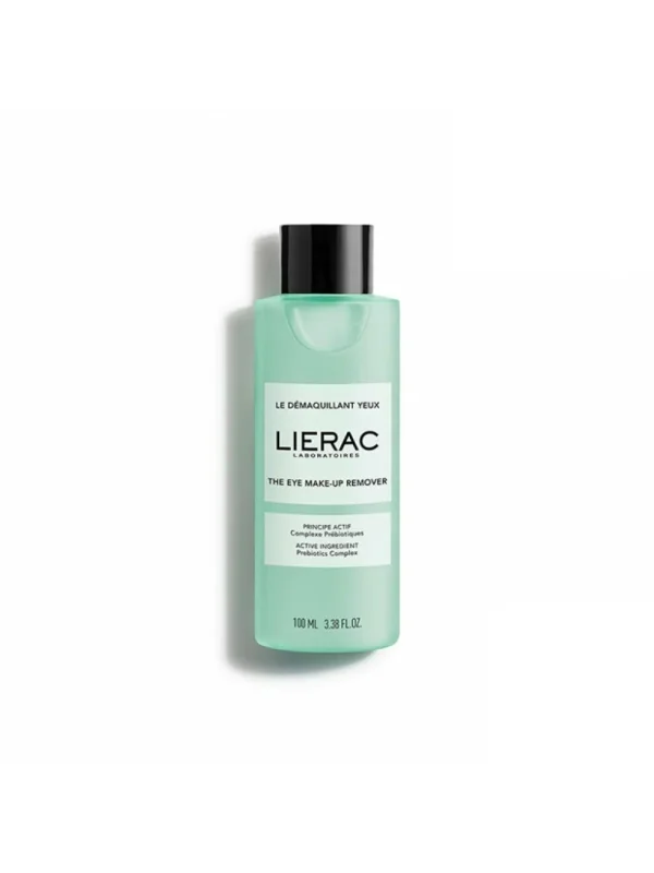 LIERAC LE DEMAQUILLANT YEUX 100ML