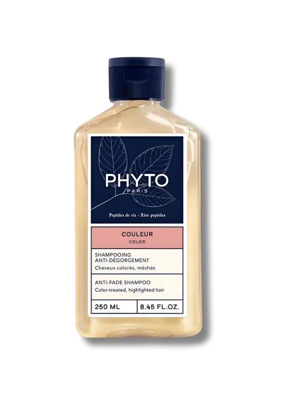 PHYTO COULEUR - SHAMPOOING ANTI DEGORGEMENT 250ML