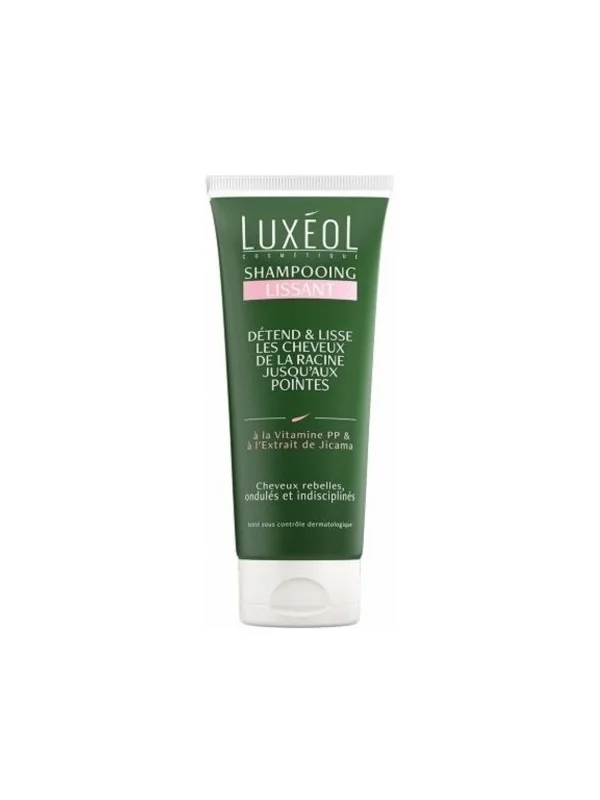 LUXEOL SHAMPOOING LISSANT 200ML