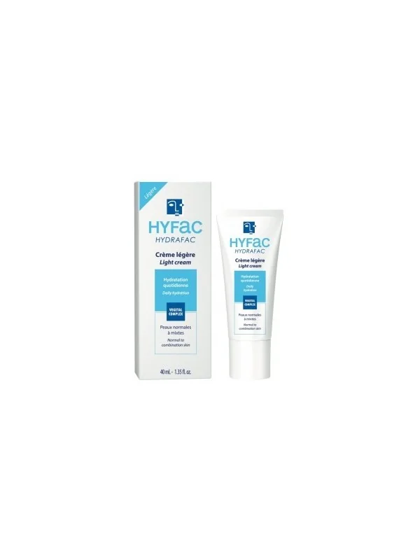 Hyfac Hydrafac CRÈME LÉGÈRE 40ML