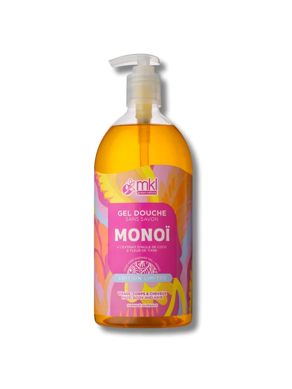 MKL - GEL DOUCHE MONOI EDITION LIMITEE 1L
