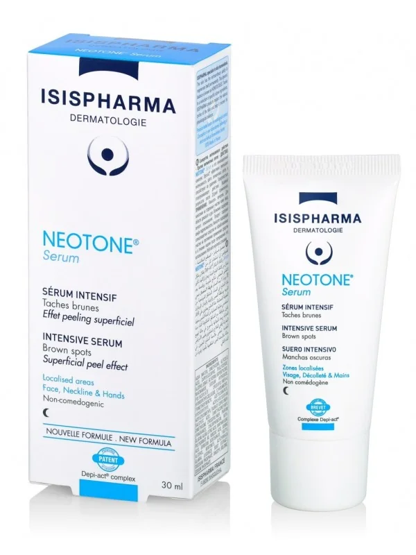ISISPHARMA NEOTONE SERUM INTENSIF NUIT 30ML
