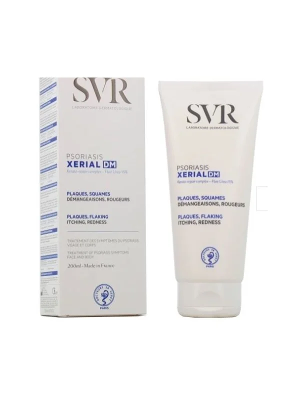 SVR Psoriasis Xerial DM