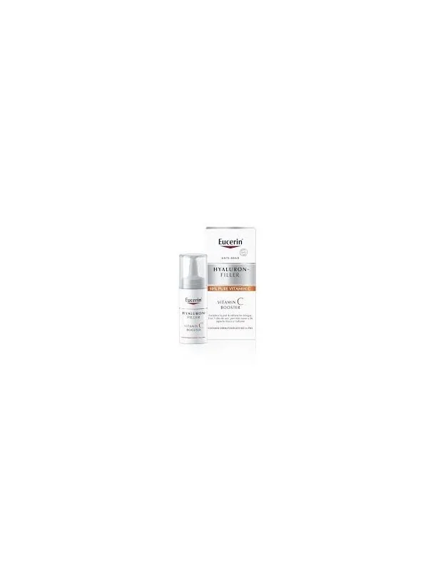 EUCERIN HYALURON-FILLER VITAMINE C BOOSTER 8ML