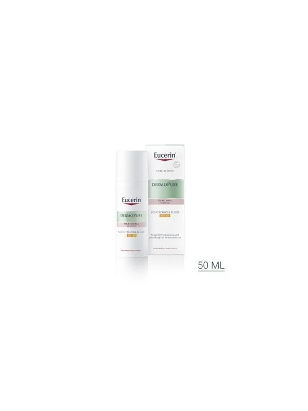 EUCERIN DERMOPURE FLUIDE PROTECTEUR SPF30 50 ML