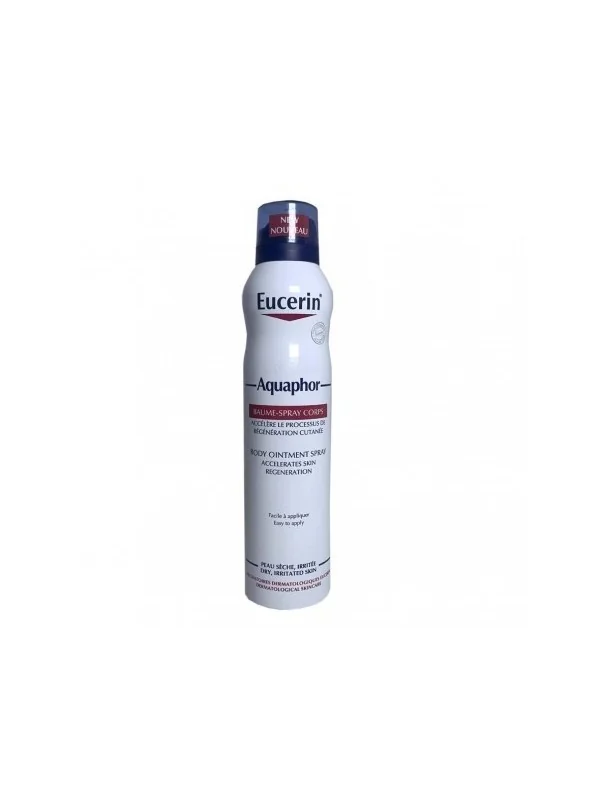 EUCERIN AQUAPHOR BAUME-SPRAY CORPS 250 ML