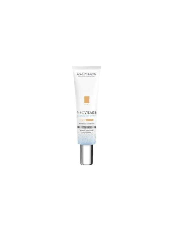 DERMEDIC NEOVISAGE FOND DE TEINT SPF 50+ SAND 30ML
