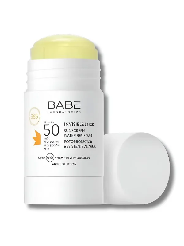 BABE - ECRAN STICK INVISIBLE SPF 50 30GR
