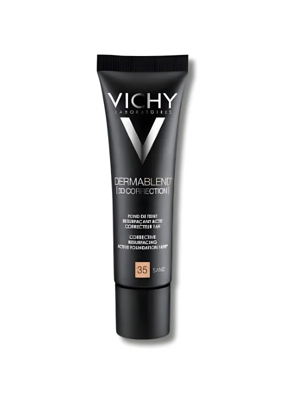 VICHY - DERMABLEND 3D SAND SPF25 N°35 30ML