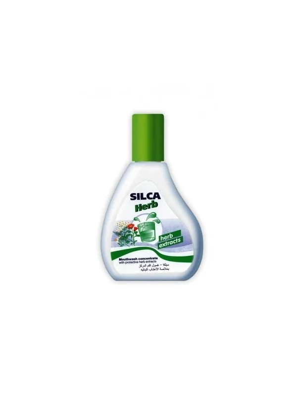 SILCA BAIN DE BOUCHE 125ML