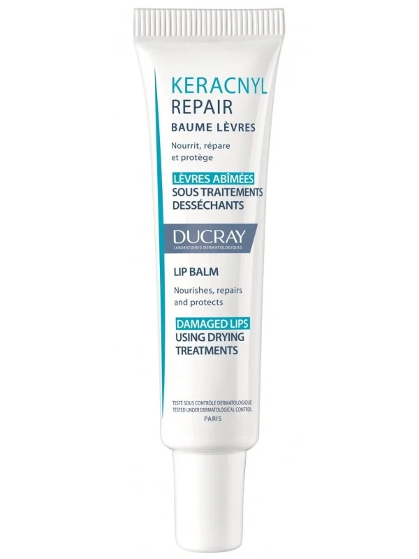DUCRAY KERACNYL REPAIR BAUME LEVRES