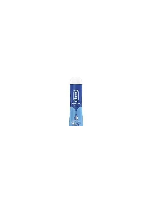 DUREX GEL LUBRIFIANT PLAY FEEL (BLEU)