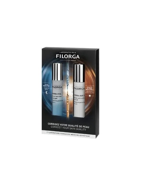 Filorga COFFRET DUO SERUMS