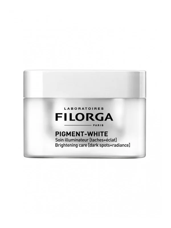 FILORGA PIGMENT WHITE CRÈME UNIFIANTE ILLUMINATRICE , 50 ML