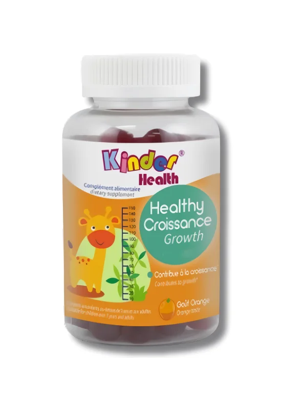 KINDER HEALTH - HEALTHY CROISSANCE 30 GUMMIES