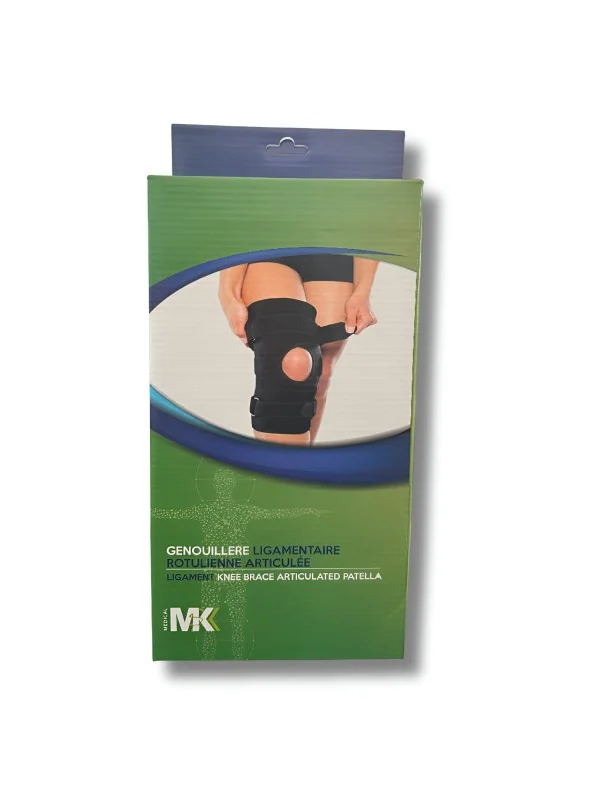 MK - GENOUILLERE LIGAMENTAIRE ROTULIENNE ARTICULEE