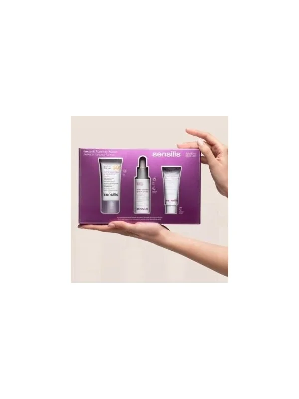 SENSILIS PACK PROTOCOLO D-PIGMENT